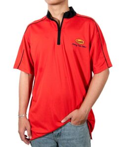 Áo Thun Cổ Trụ 01