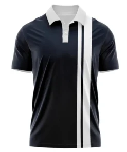 [PS-01] Hot Items 100% Polyester Sublimation Polo Shirt for Men