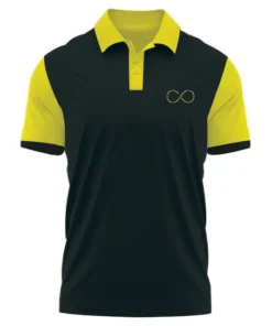 [PS-12] Custom Logo High Quality Polo Shirt for Men