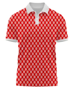 [GP-09] Luxury Quality Custom Logo Sublimation Golf Polo Shirt for Men 2024