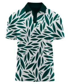 [GP-05] New Design Sublimation 180-200 Gsm Golf Polo Shirt for Men