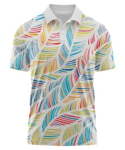 [GP-01] New Design Sublimation Golf Polo Shirt for Men