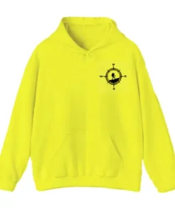 [HW-02] Top Quality 350 Gsm Cotton Hoodies for Women