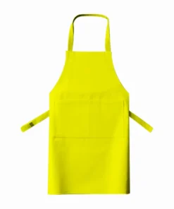 [A-01] Sublimation Cotton Customized Chef Apron For Kitchen Household