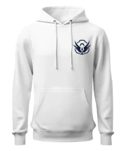 [H-01] High Quality 350 GSM Cotton Hoodies