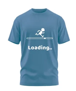 [CT-01] High Quality 100% Cotton T shirt for Men