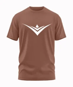 [CT-08]  100% Cotton T shirt for Men - Upgrade your Wardrobe