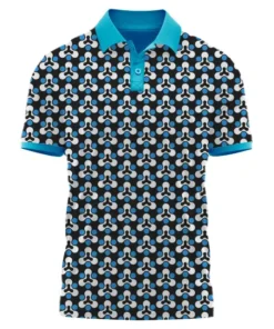 [GP-04] Top Quality Sublimation 180-200 Gsm Golf Polo Shirt for Men