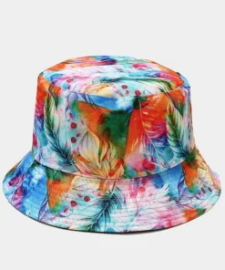 [BH-03] Bucket Hats: Style Meets Comfort