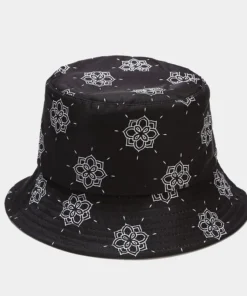 [BH-02] Wholesale Custom Logo Printing Embroidery Bucket Hats