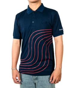 [PS-06] High Quality Custom Logo Polo Shirt for Men