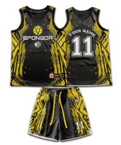[BB-02]Custom Embroidery Printing Basketball Wear Uniform for Men Retro Basketball Jerseys Unisex Breathable Quick Dry Basketball Set