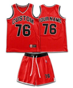 [BB-03]Best Quality Basketball Wear for Men Custom Logo 2025 Unisex Jersey Uniform Made in Vietnam