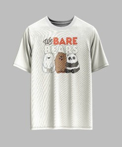 [CT-12] Custom Printed T-Shirts Cotton Breathable & Durable for Men Plus Size Streetwear